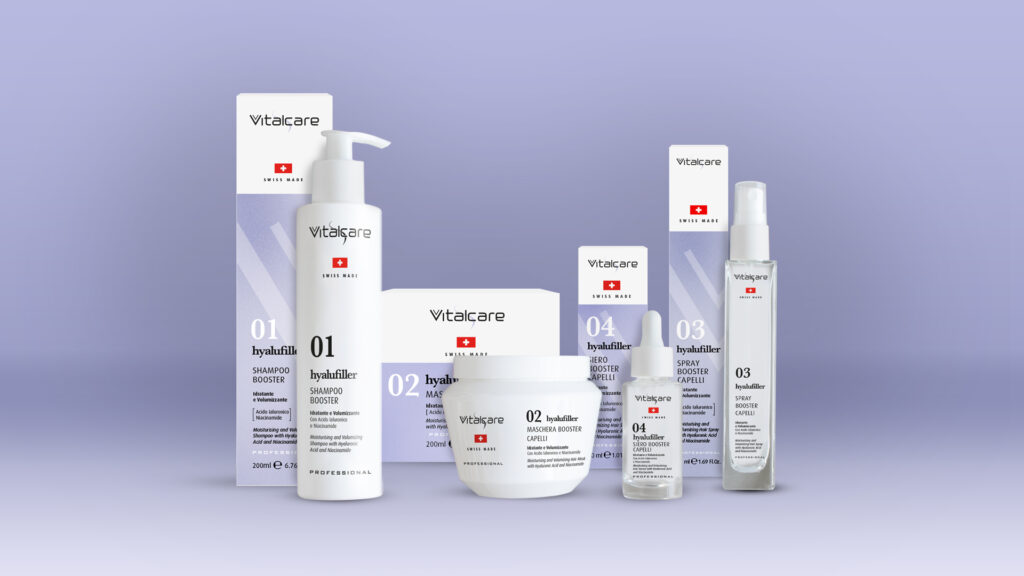 Vitalcare Hyalufiller Vitalcare Hyalufiller