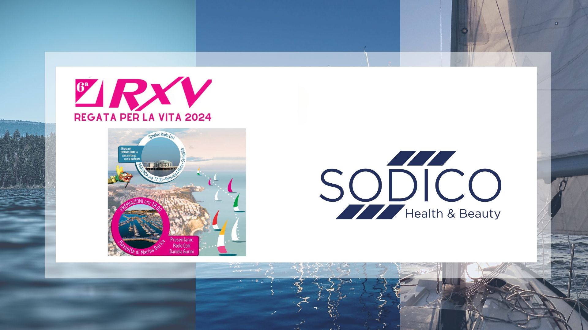 REGATA PER LA VITA 2024
